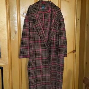 -on hold till friday-Wild Fable Pea Coat 3X